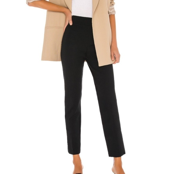 SPANX Pants - Spanx Woman's Black The Perfect Slim Straight Pants Sz XL